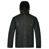HARDLAND Men’s Waterproof Hooded Winter Coat